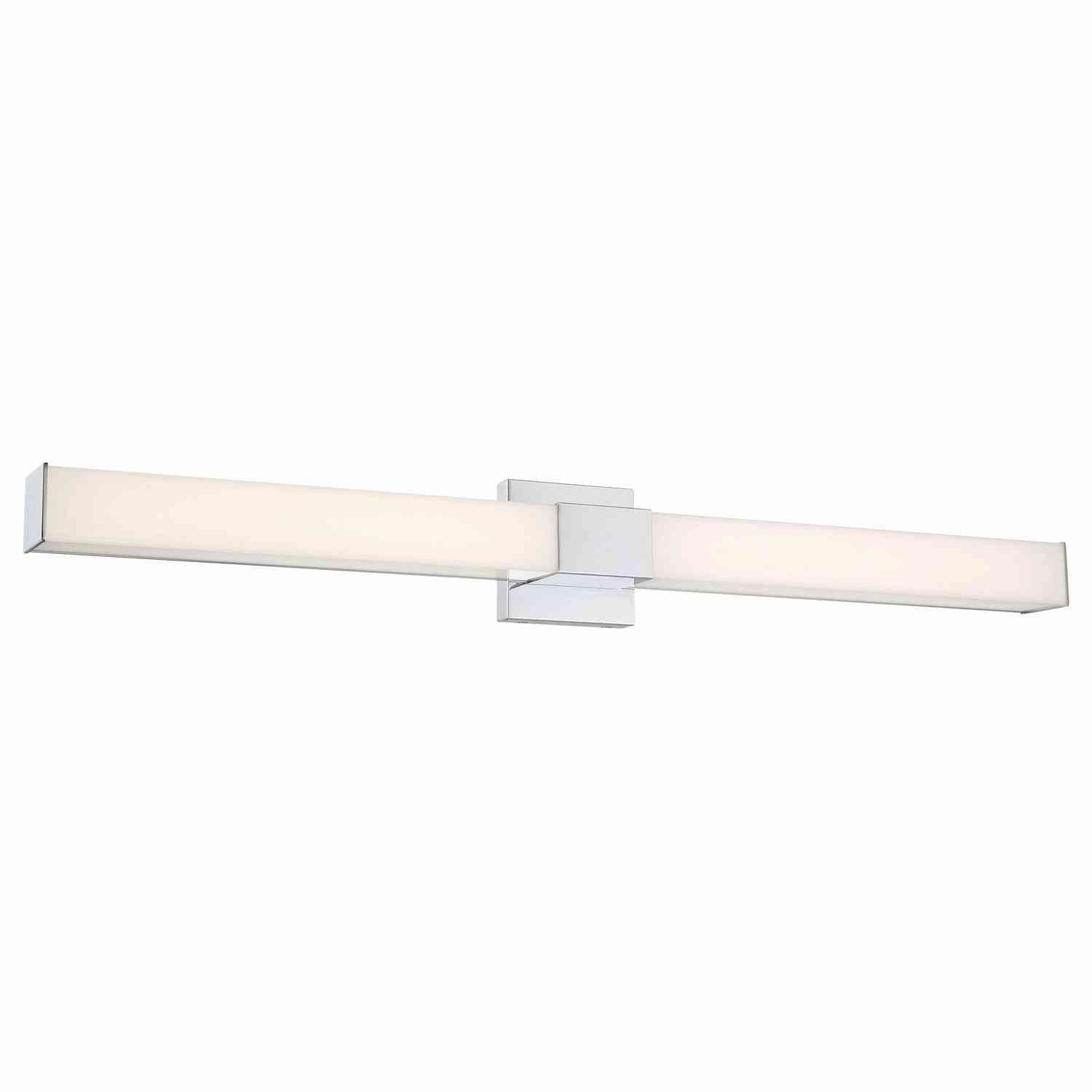 Minka-Lavery - 5076-77-L - LED Bath - Vantage - Chrome