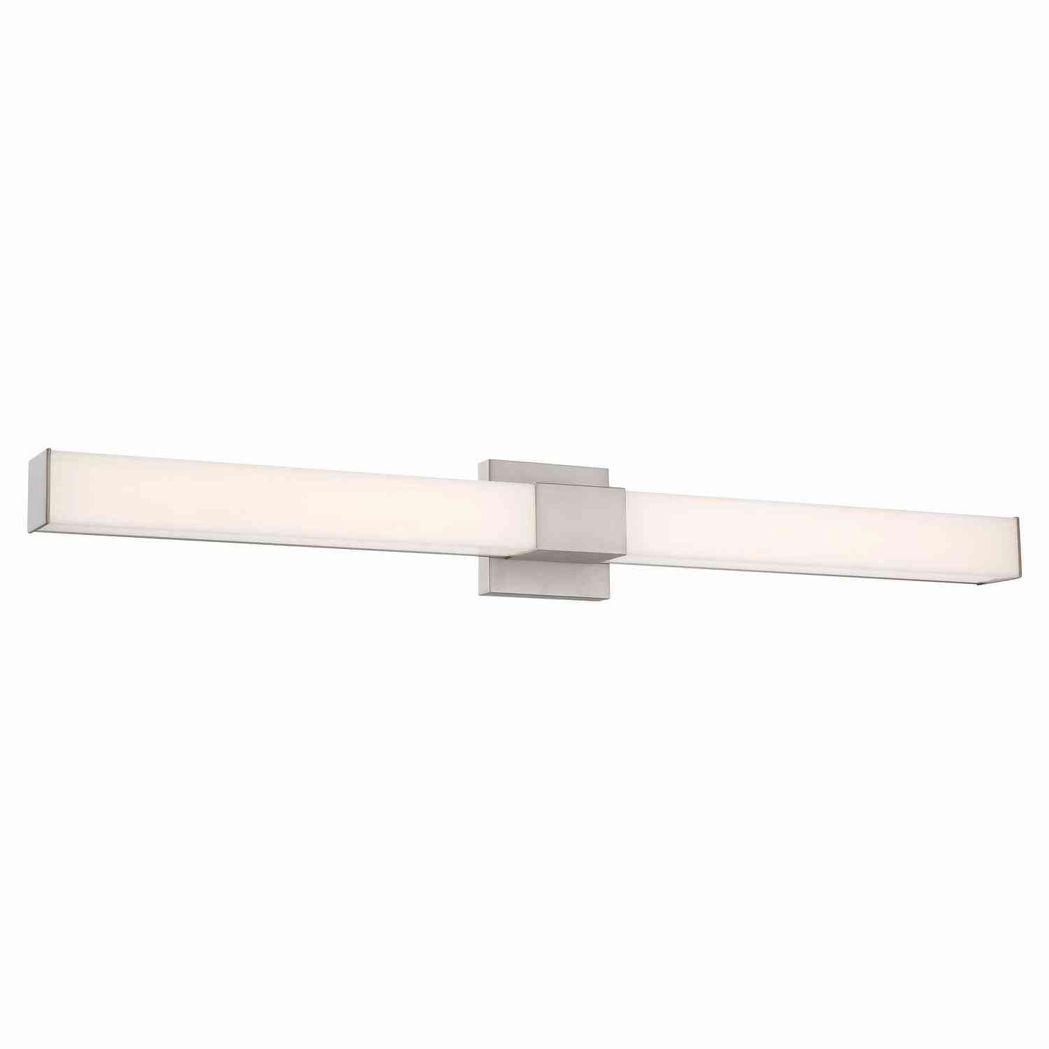Minka-Lavery - 5076-84-L - LED Bath - Vantage - Brushed Nickel