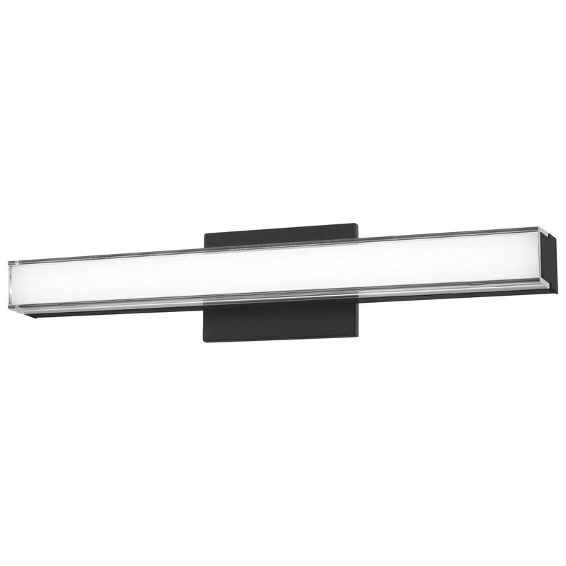 Minka-Lavery - 511-66A-L - LED Bath Vanity - Vantage - Coal