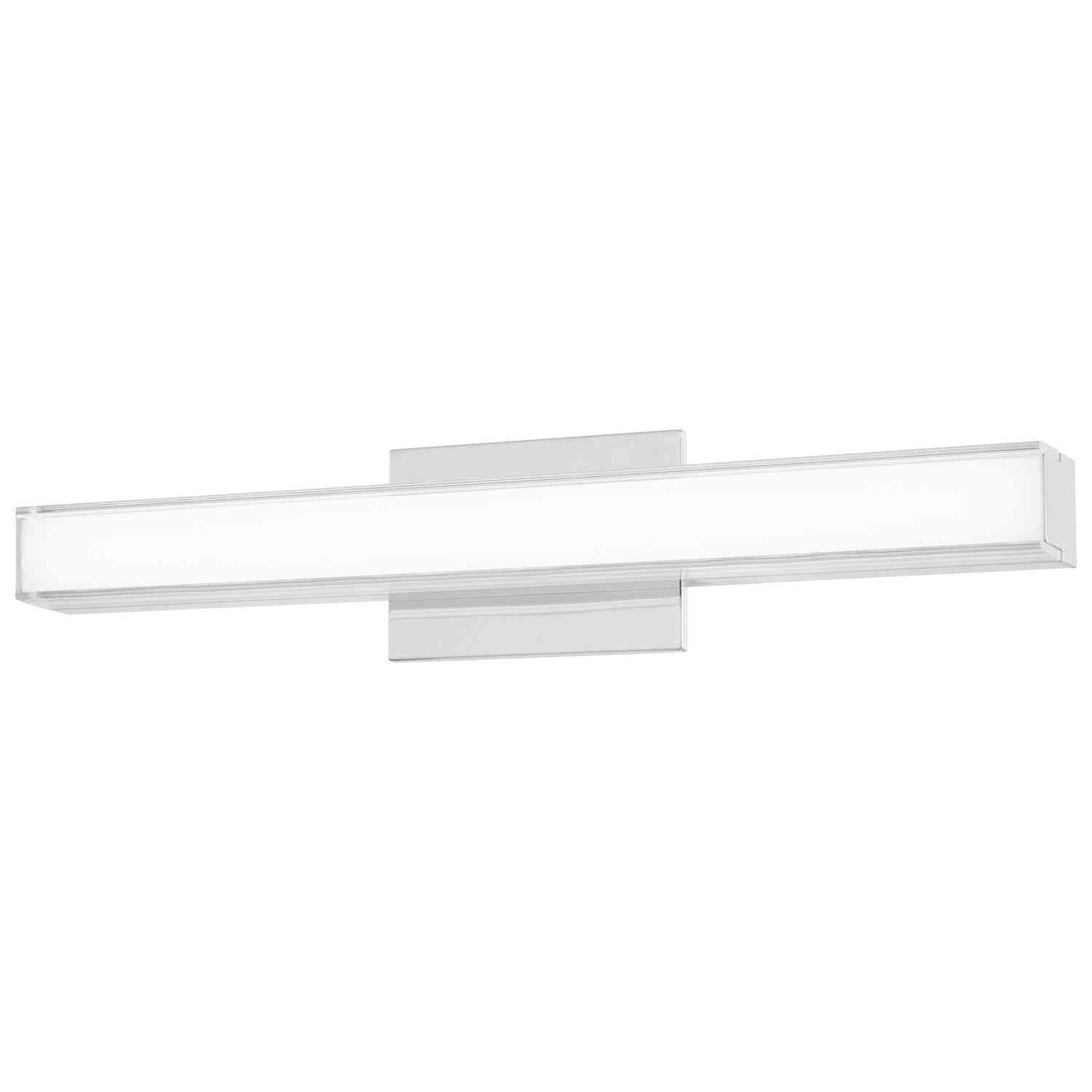 Minka-Lavery - 511-84-L - LED Bath Vanity - Vantage - Brushed Nickel