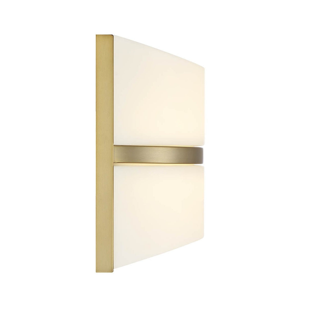 Minka-Lavery - 822-695-L - LED Wall Sconce - Velaux - Soft Brass