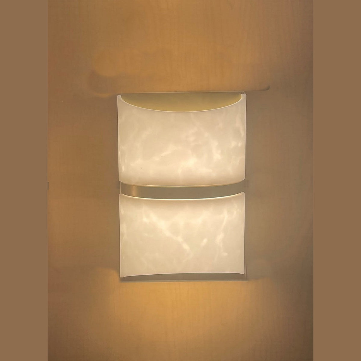 Minka-Lavery - 822-695-L - LED Wall Sconce - Velaux - Soft Brass