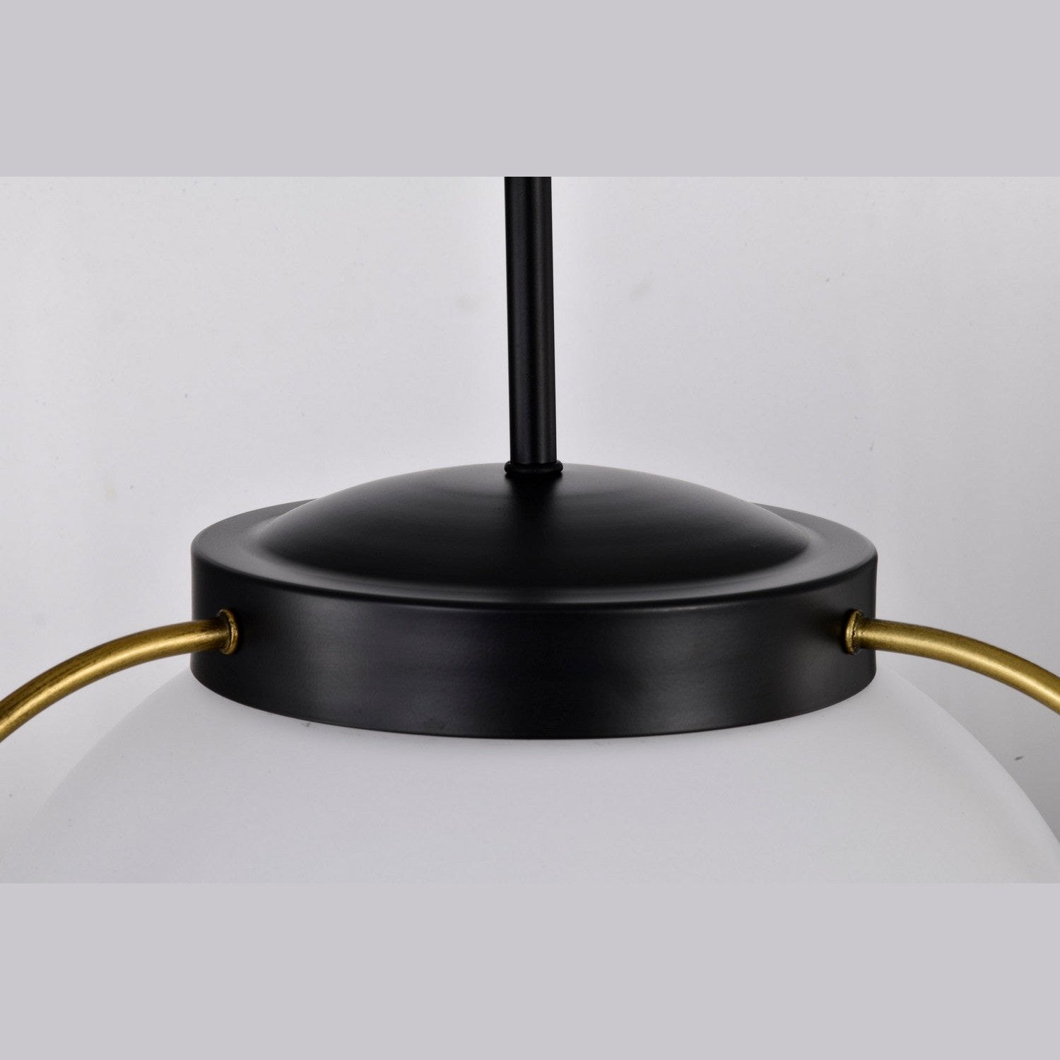 Nuvo Lighting - 60-7774 - One Light Pendant - Lakeshore - Matte Black