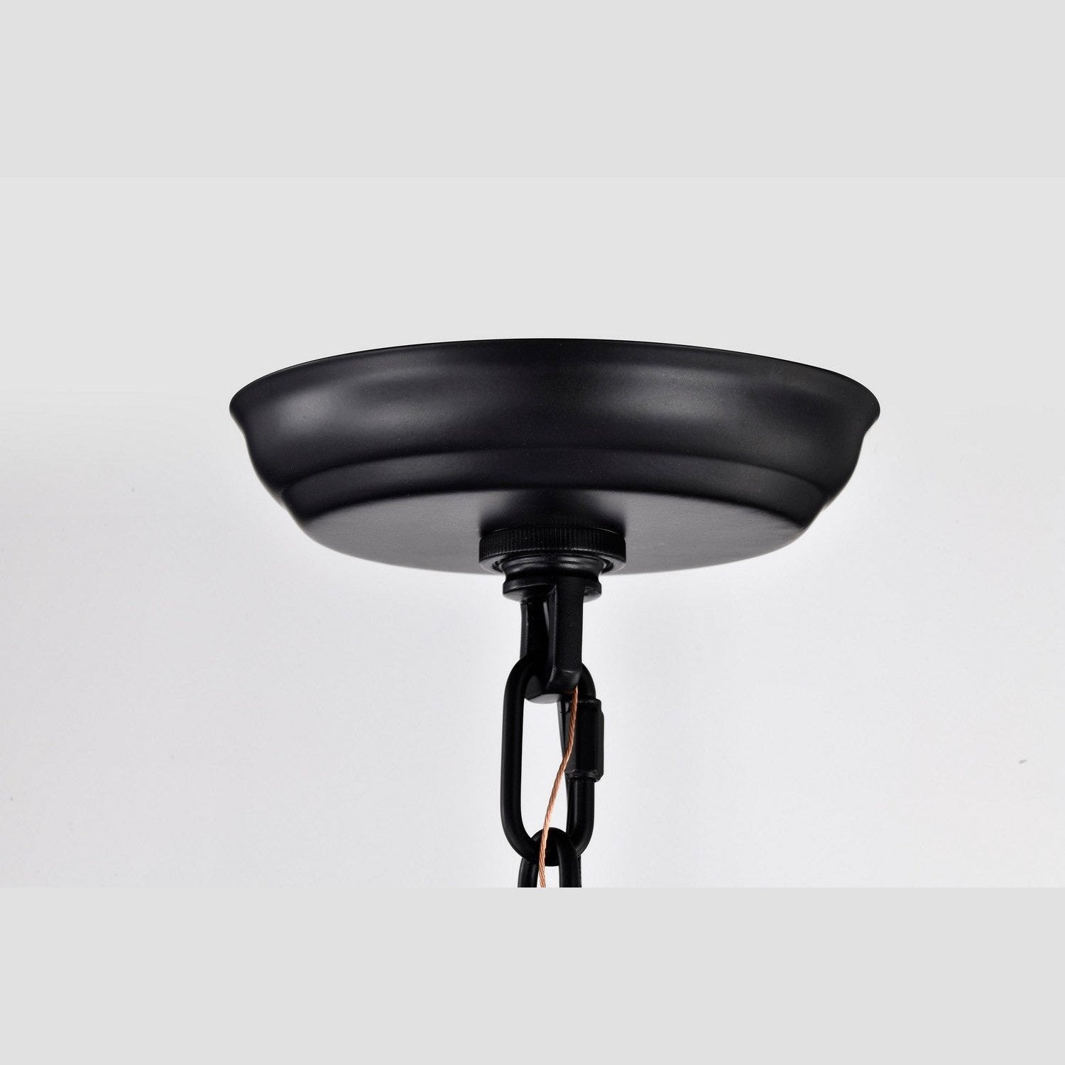 Nuvo Lighting - 60-7817 - One Light Pendant - Amado - Matte Black