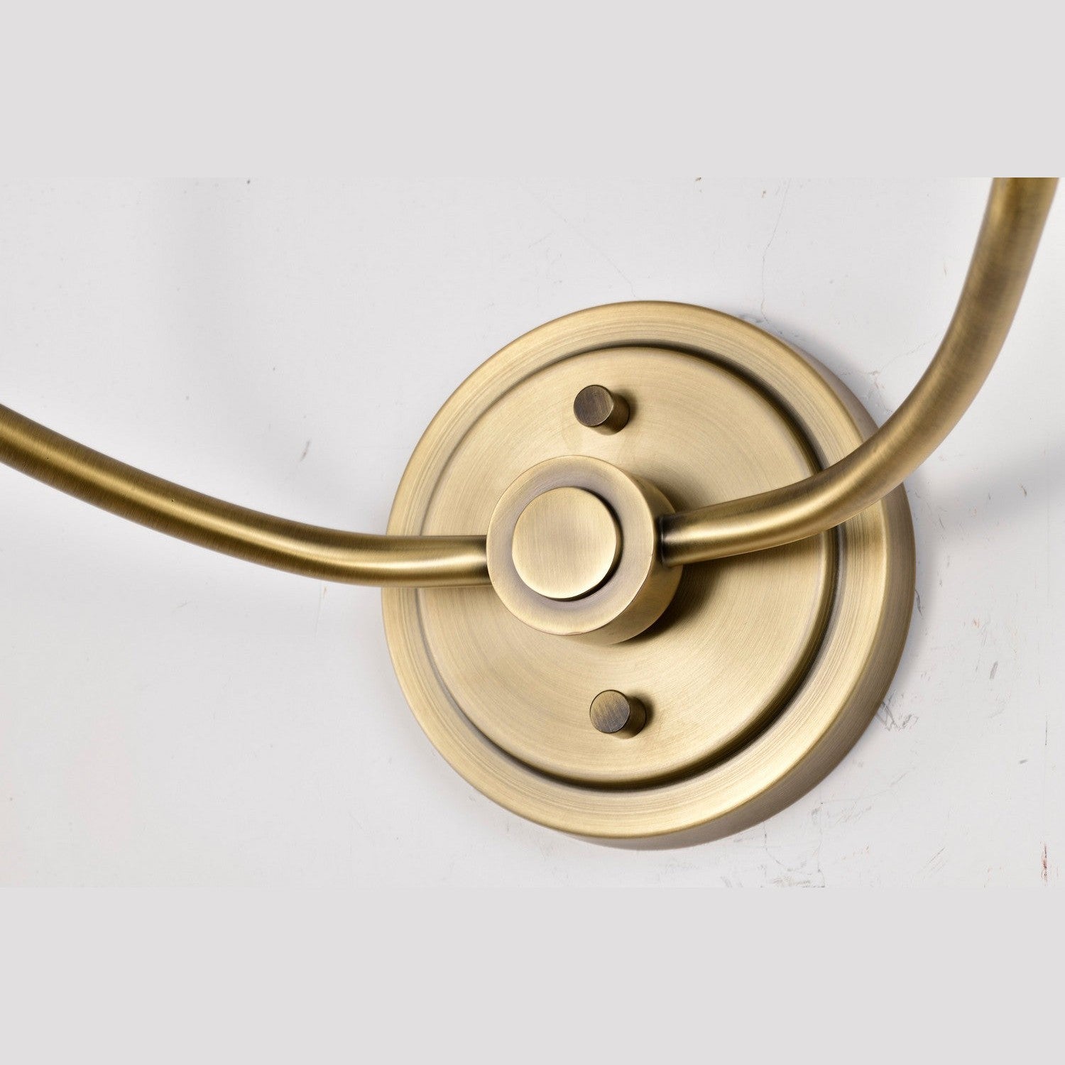 Nuvo Lighting - 60-7882 - Two Light Wall Sconce - Cordello - Vintage Brass