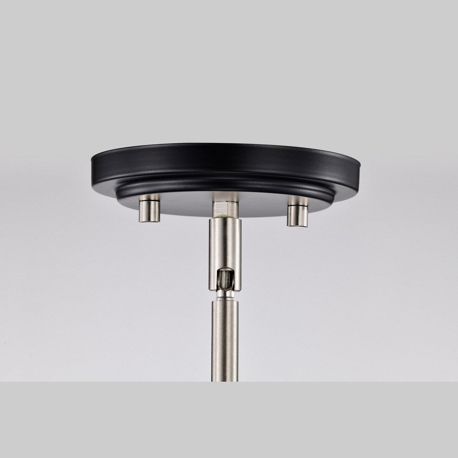 Nuvo Lighting - 60-7912 - One Light Pendant - Admiral - Matte Black