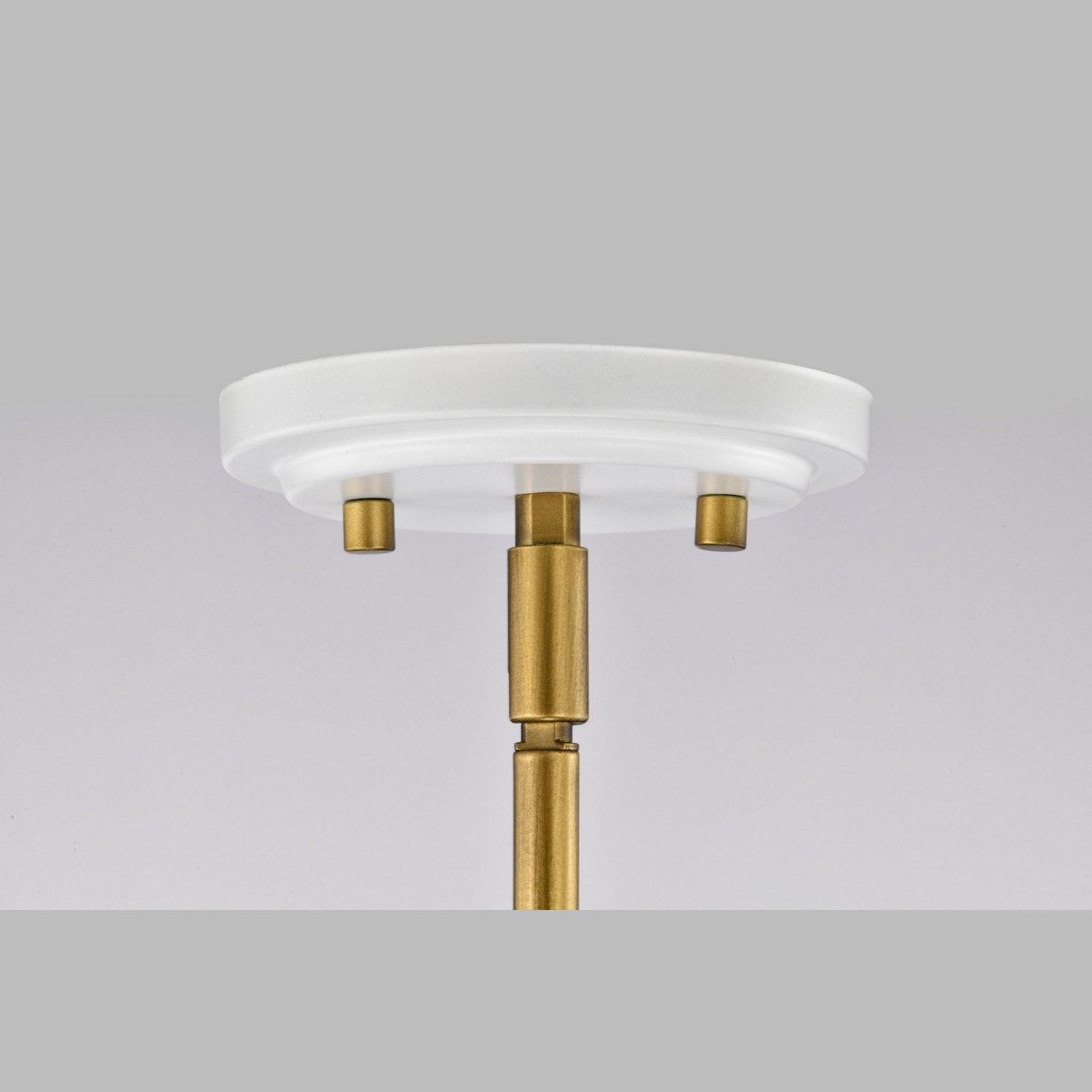 Nuvo Lighting - 60-7922 - One Light Pendant - Admiral - Matte White