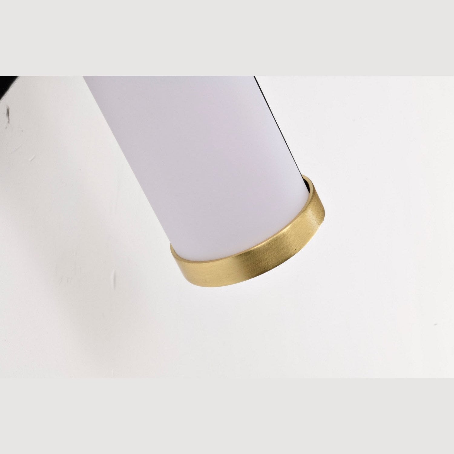 Nuvo Lighting - 62-1537 - LED Vanity - Solano - Matte Black