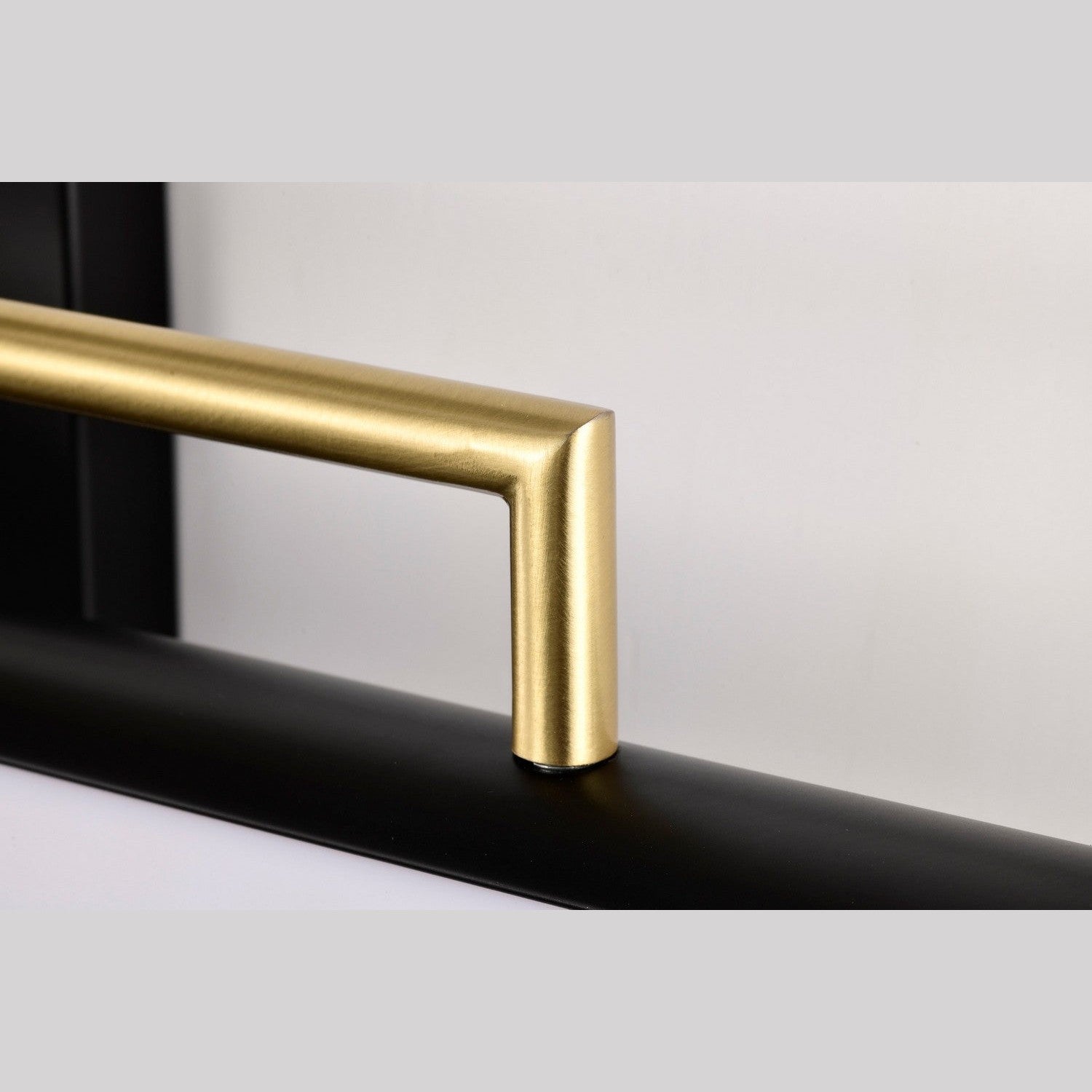 Nuvo Lighting - 62-1538 - LED Vanity - Solano - Matte Black