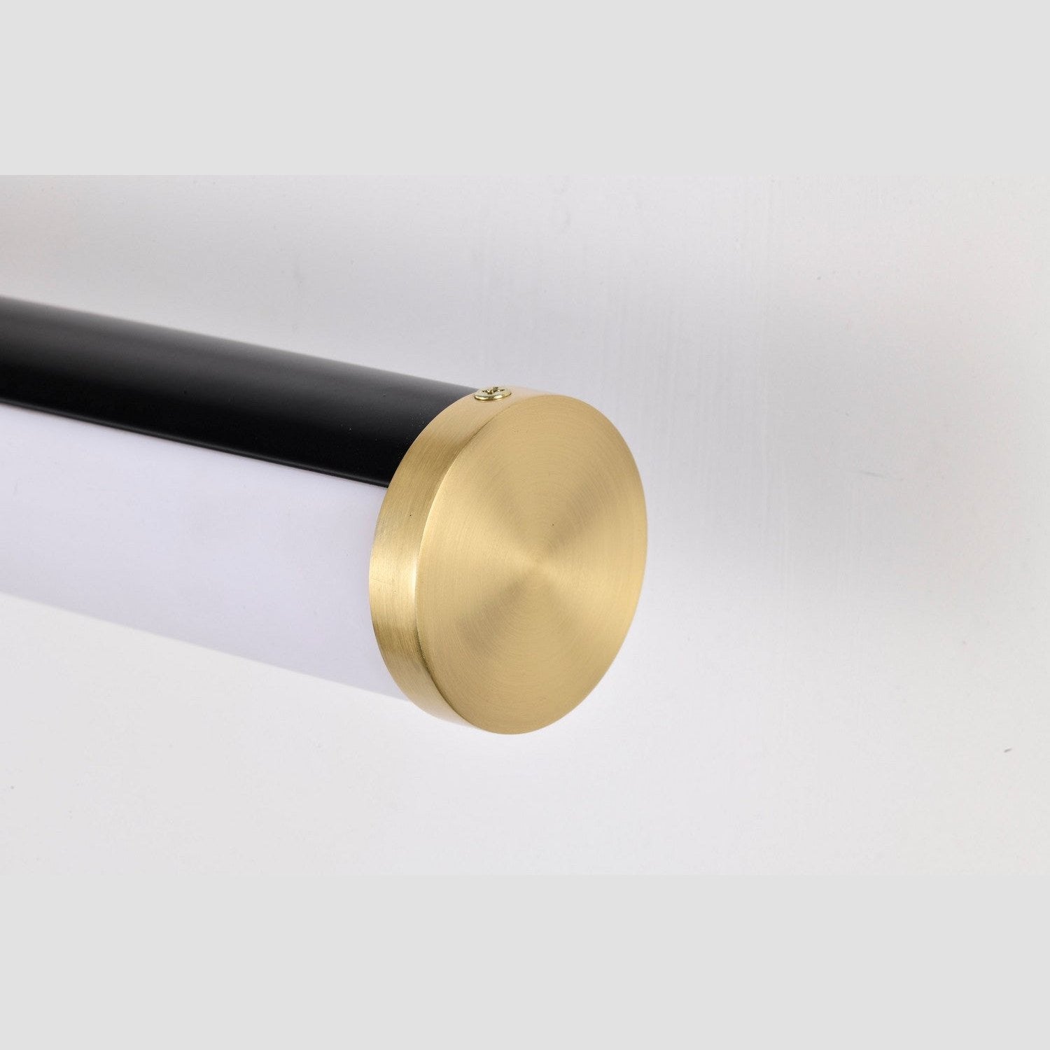 Nuvo Lighting - 62-1539 - LED Vanity - Solano - Matte Black