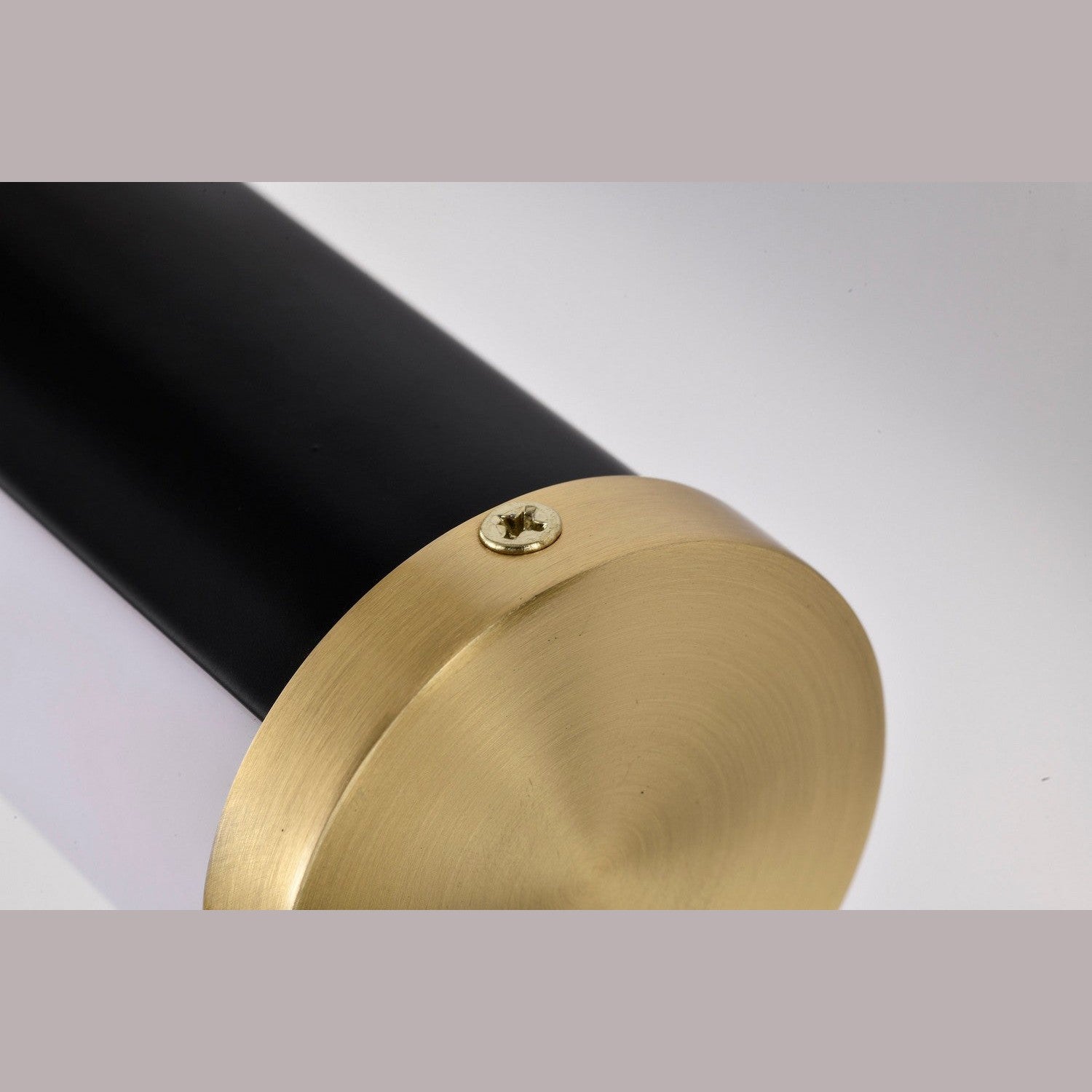 Nuvo Lighting - 62-1539 - LED Vanity - Solano - Matte Black