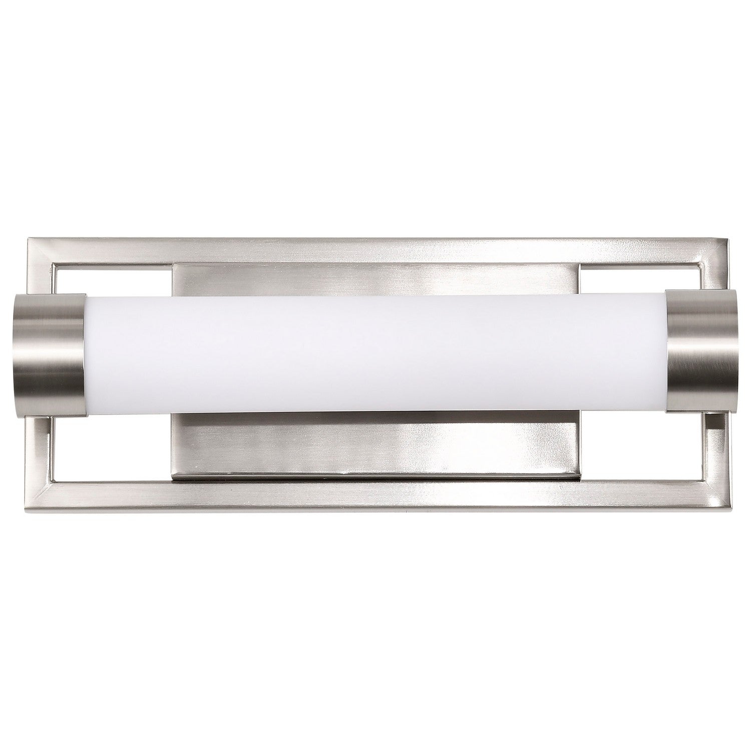 Nuvo Lighting - 62-1541 - LED Vanity - Canal - Brushed Nickel