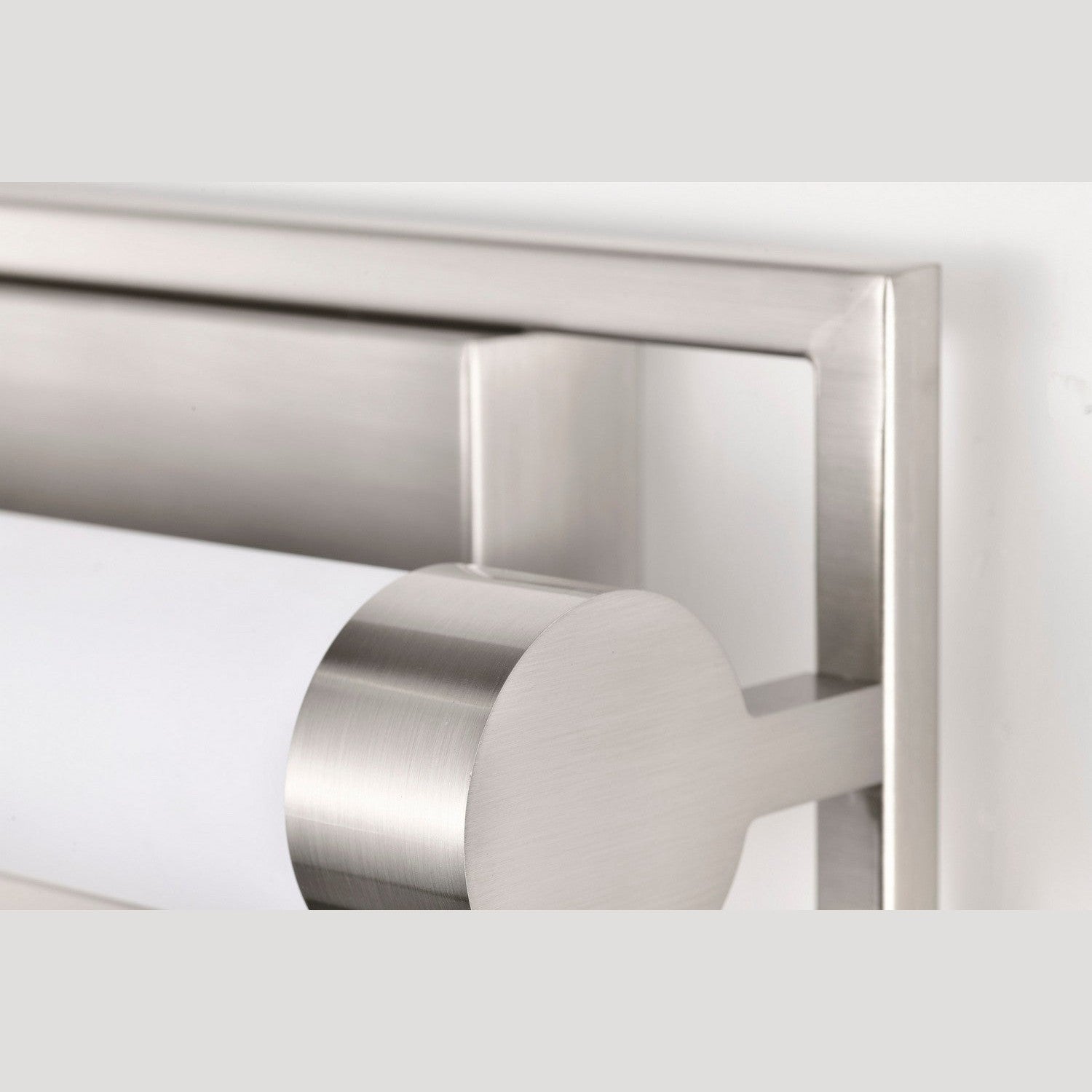 Nuvo Lighting - 62-1541 - LED Vanity - Canal - Brushed Nickel