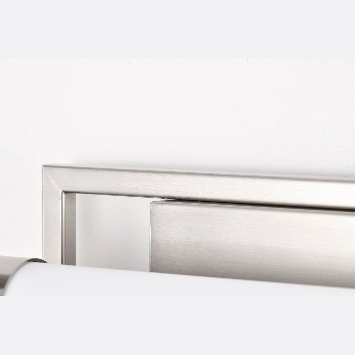 Nuvo Lighting - 62-1541 - LED Vanity - Canal - Brushed Nickel