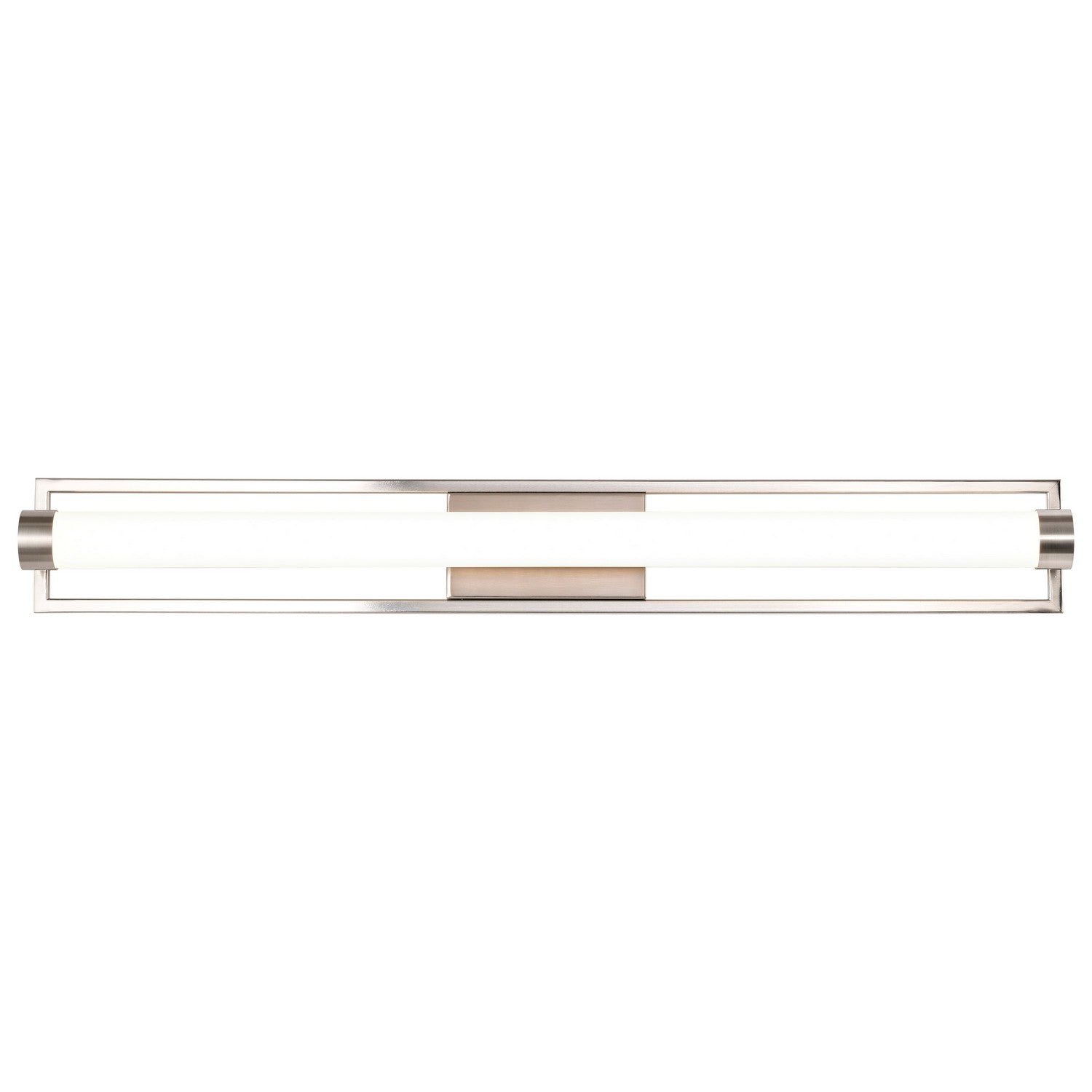 Nuvo Lighting - 62-1543 - LED Vanity - Canal - Brushed Nickel