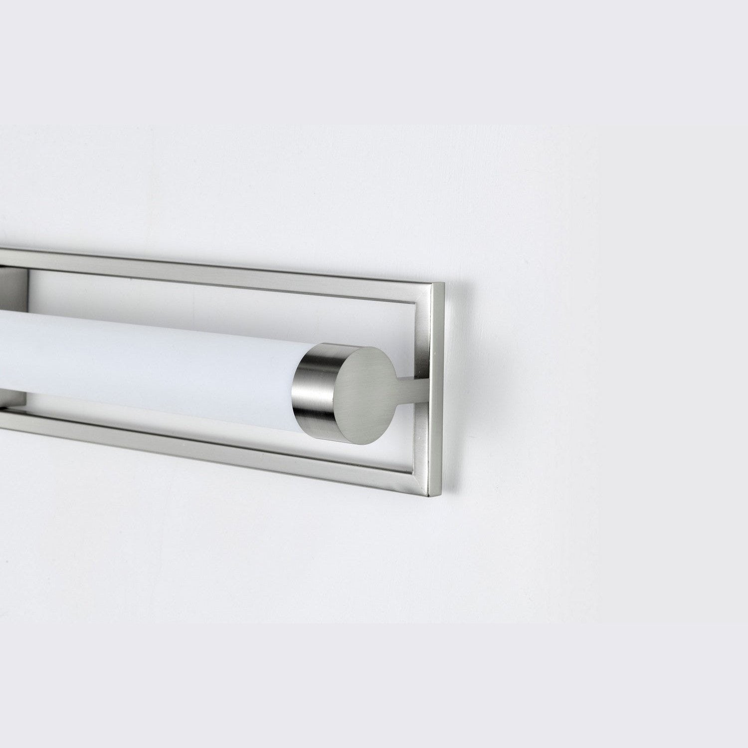 Nuvo Lighting - 62-1543 - LED Vanity - Canal - Brushed Nickel