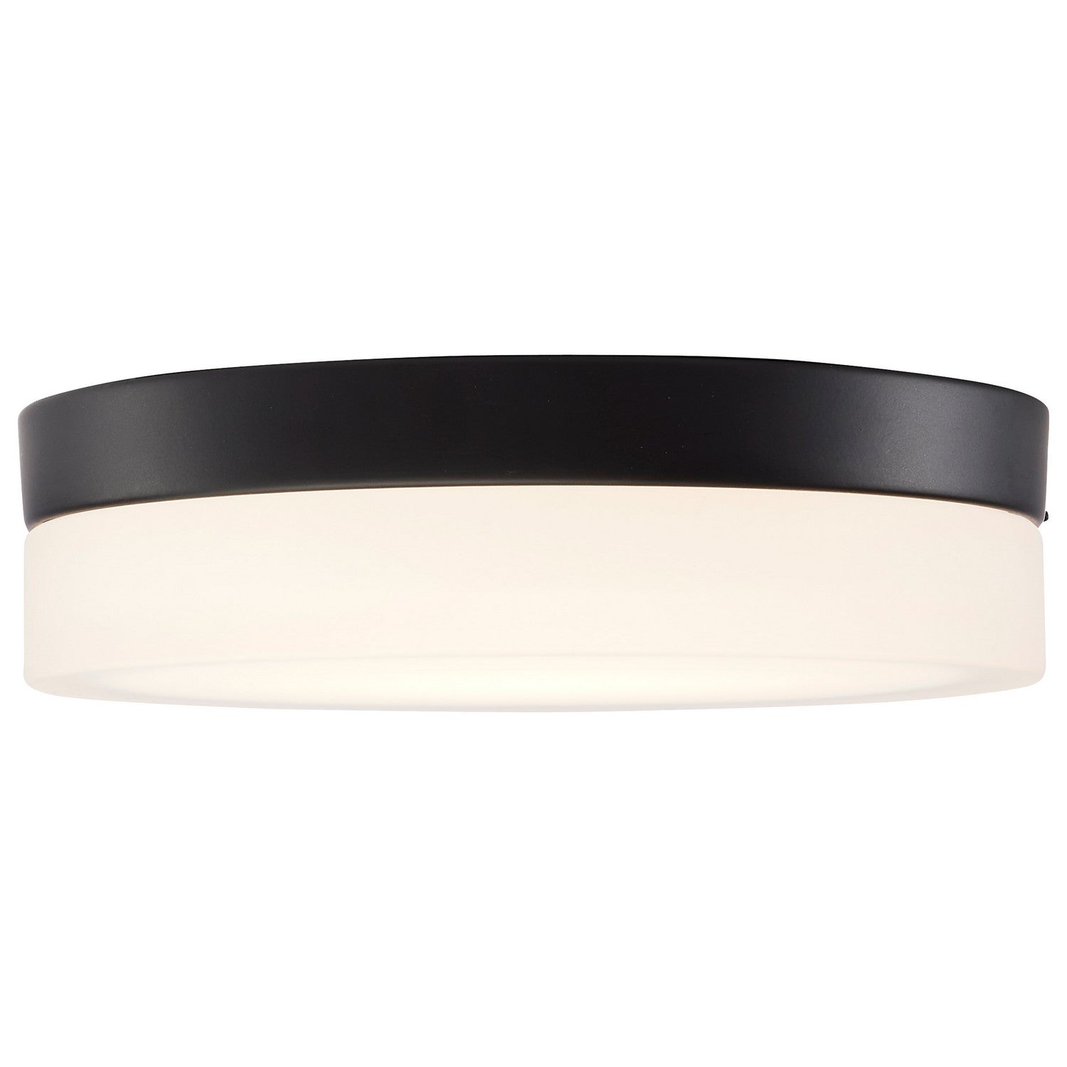 Nuvo Lighting - 62-568 - LED Flush Mount - Pi - Matte Black