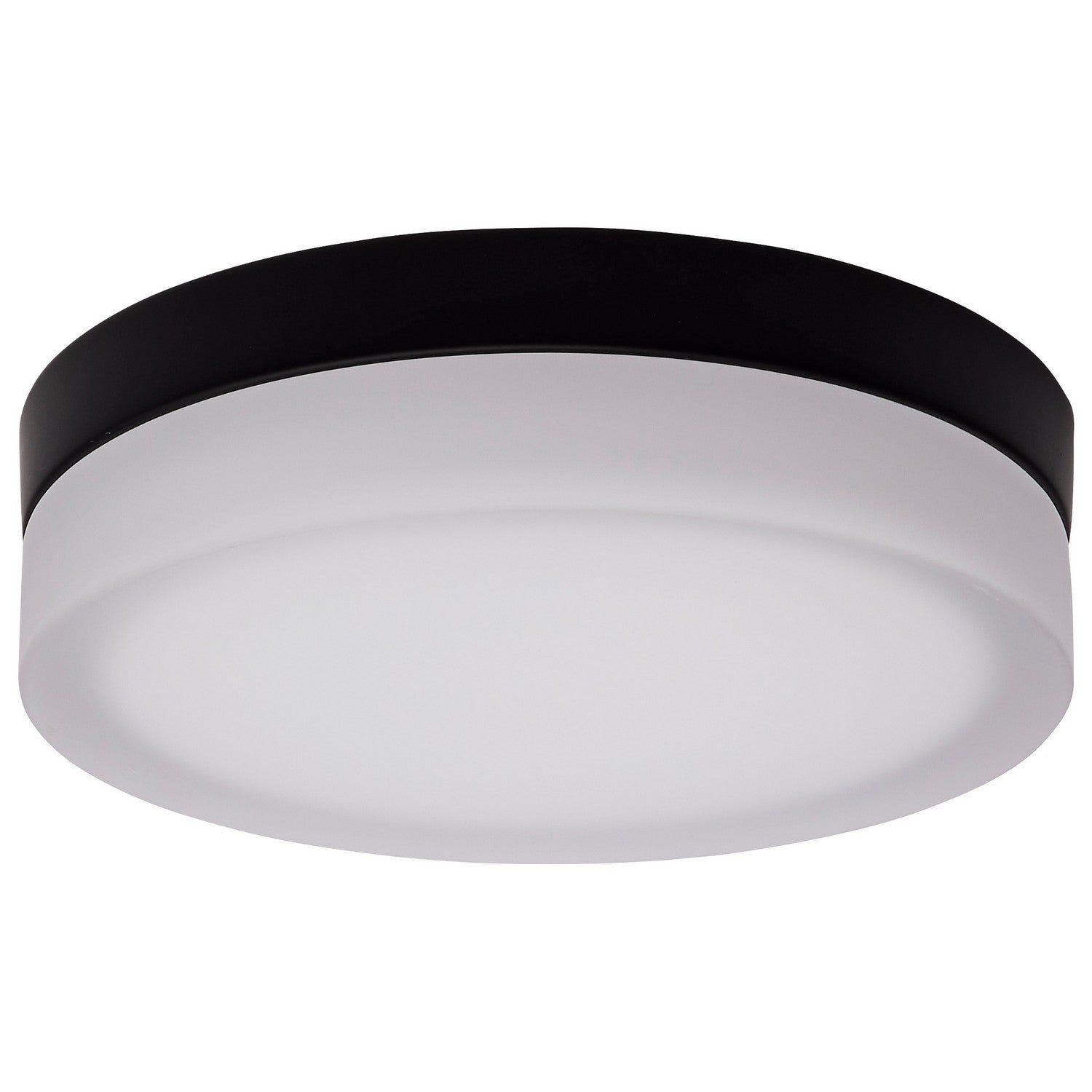 Nuvo Lighting - 62-568 - LED Flush Mount - Pi - Matte Black
