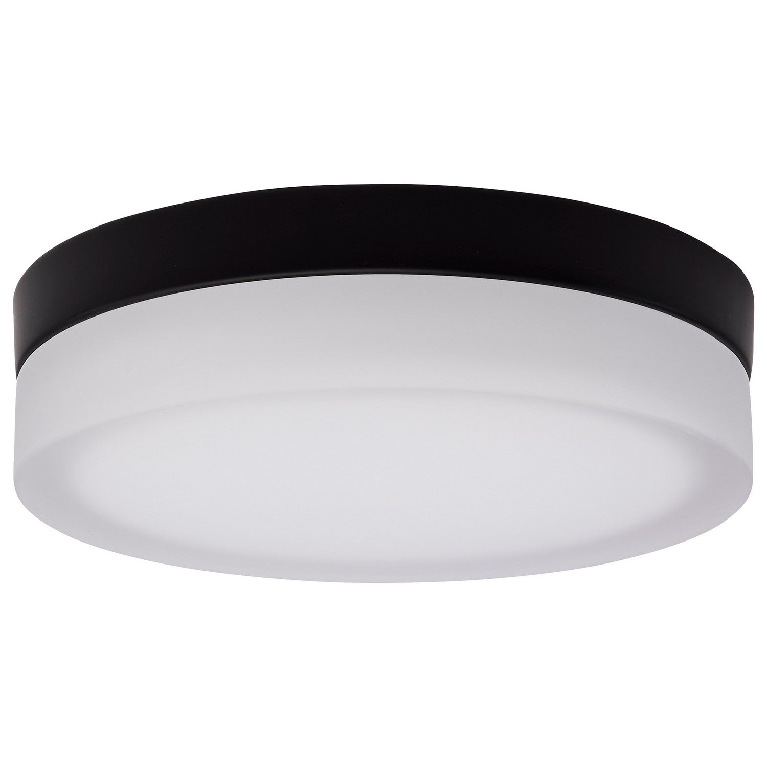 Nuvo Lighting - 62-568 - LED Flush Mount - Pi - Matte Black