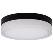 Nuvo Lighting - 62-568 - LED Flush Mount - Pi - Matte Black