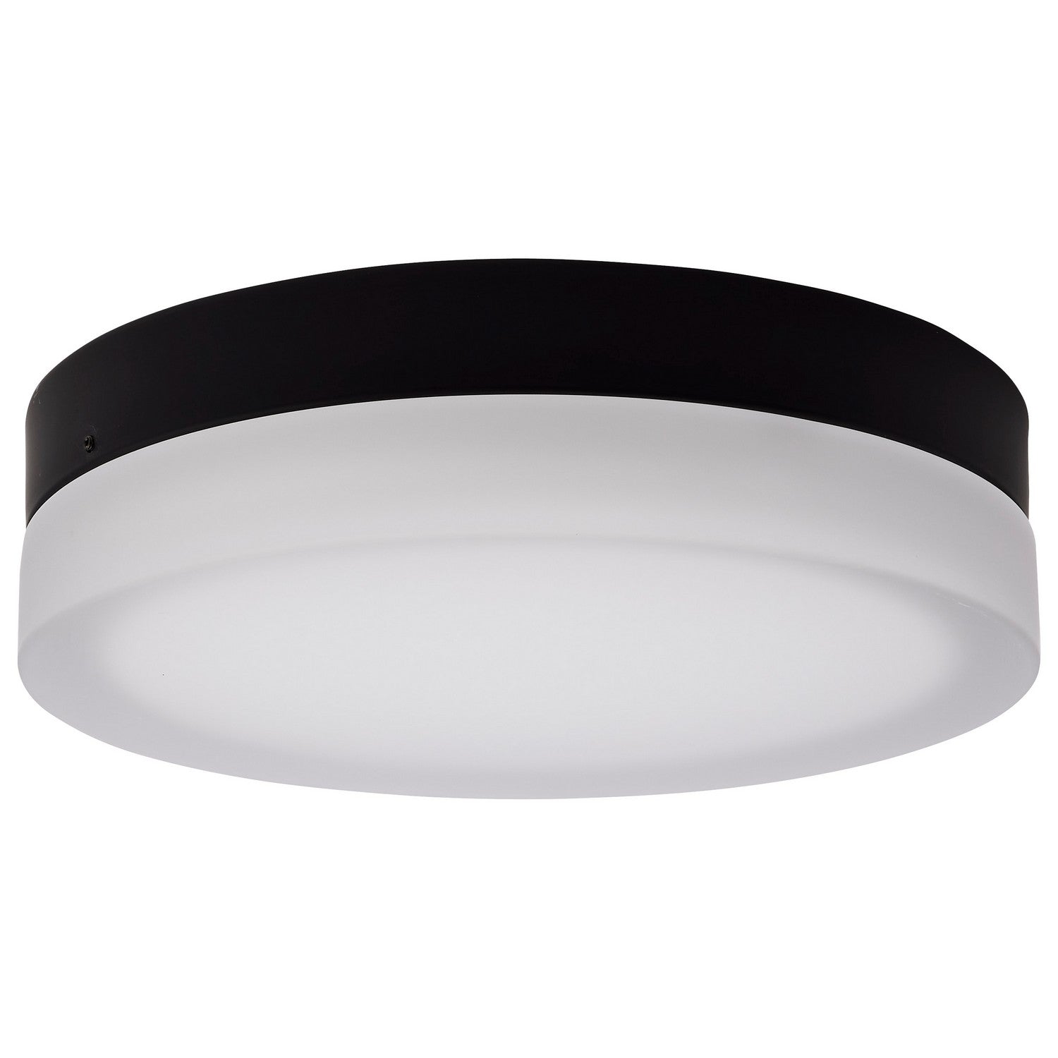 Nuvo Lighting - 62-569 - LED Flush Mount - Pi - Matte Black
