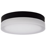 Nuvo Lighting - 62-569 - LED Flush Mount - Pi - Matte Black