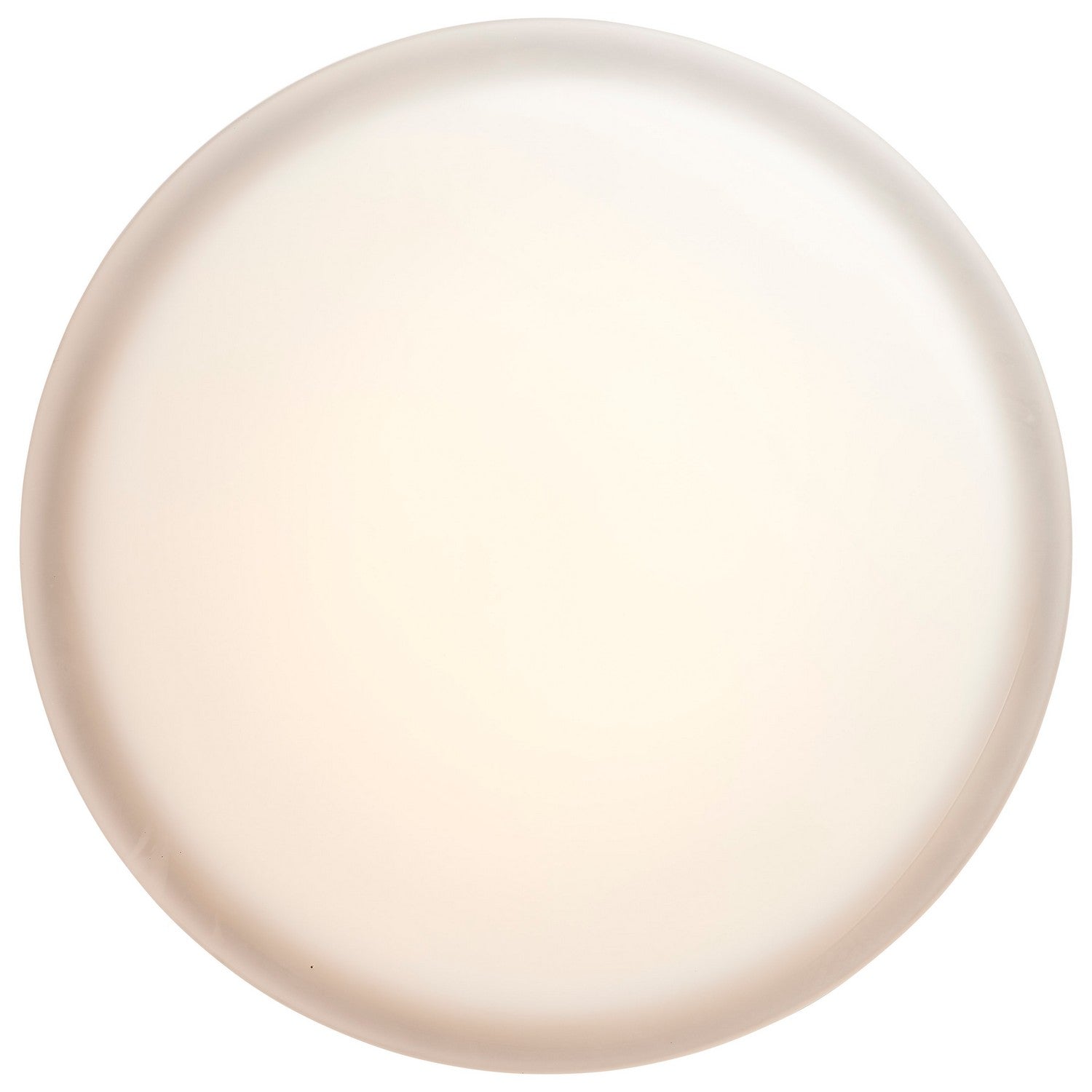Nuvo Lighting - 62-570 - LED Flush Mount - Pi - Matte Black