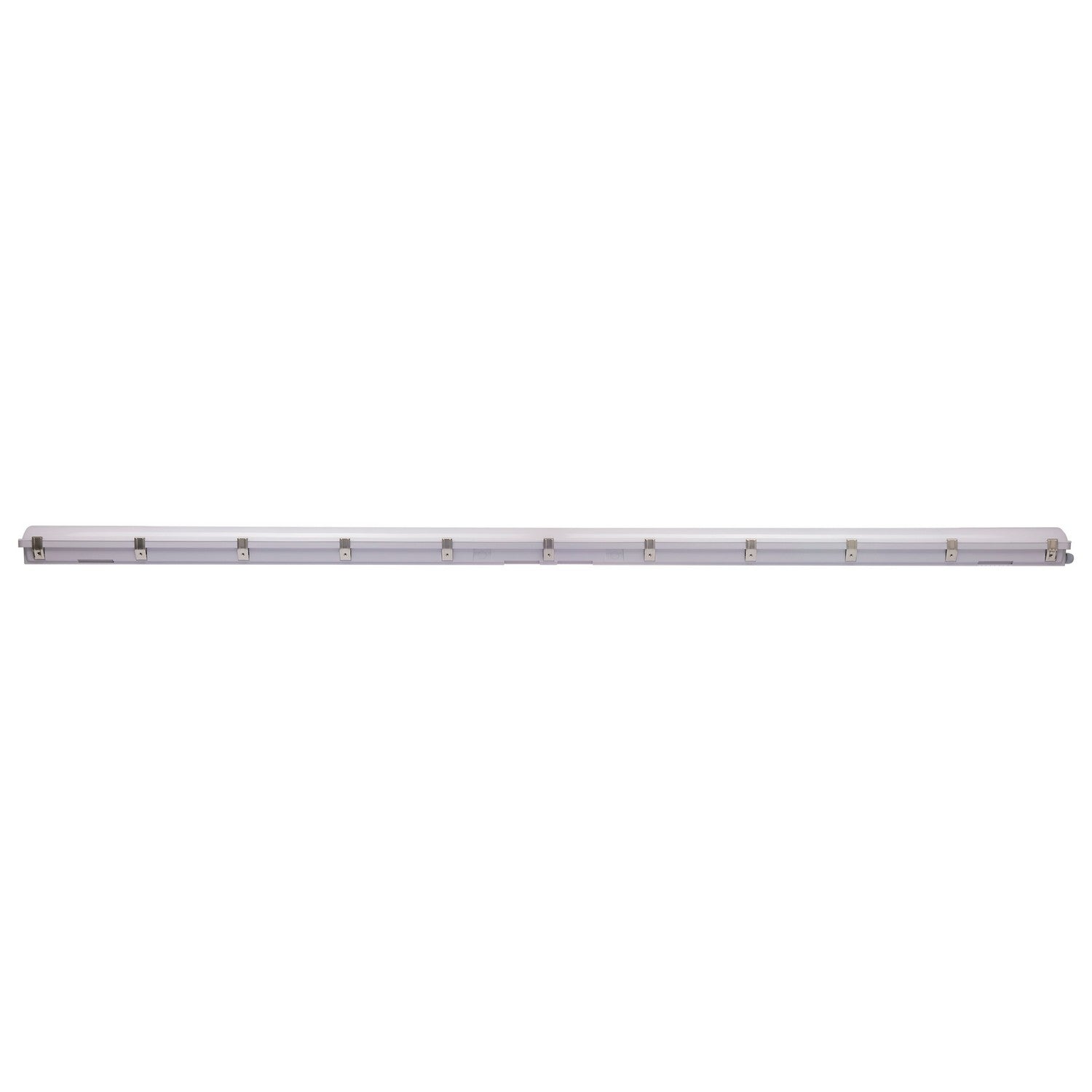 Nuvo Lighting - 65-825R1 - LED Vapor Proof Linear Fixture - Gray