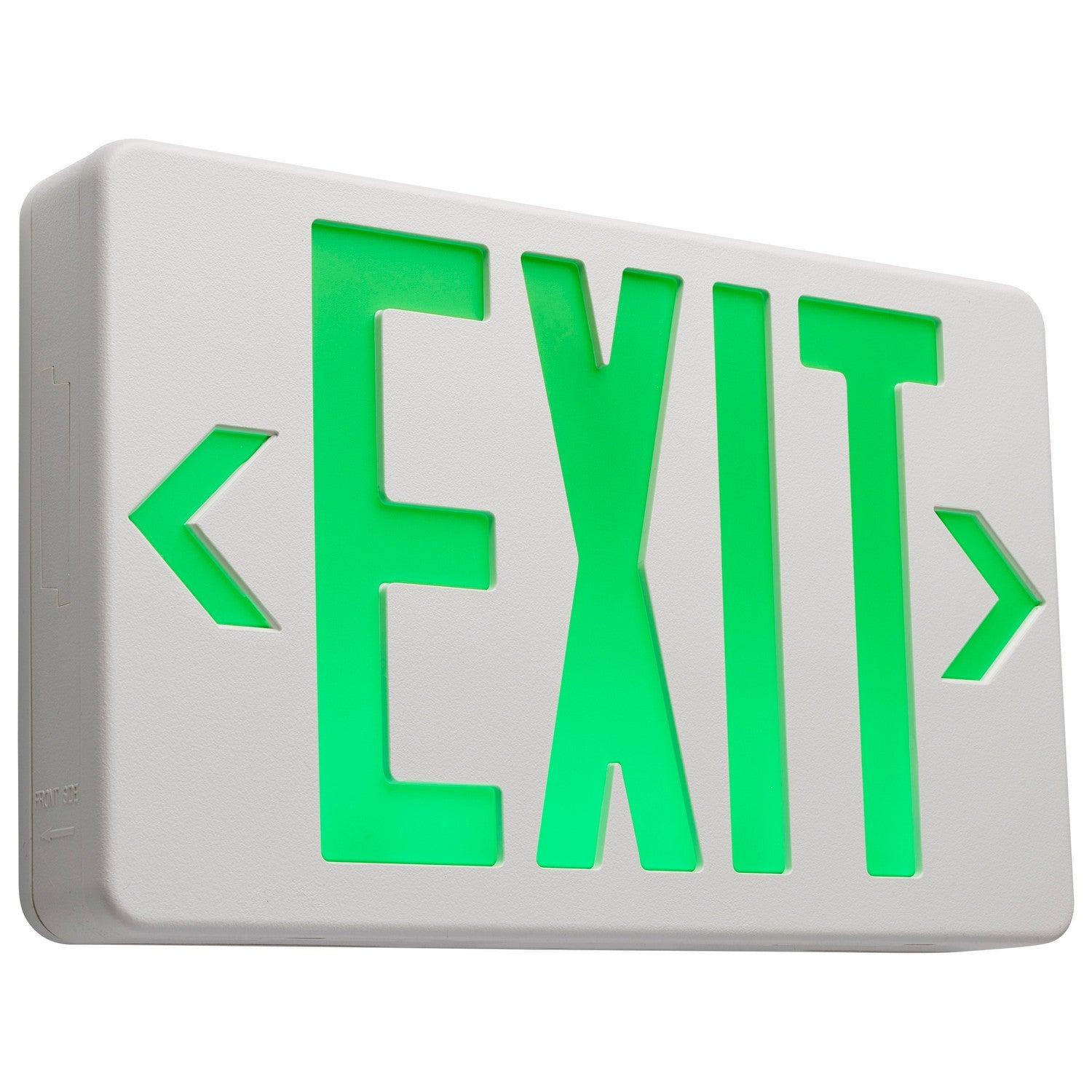 Nuvo Lighting - 67-100 - LED Exit Sign - White