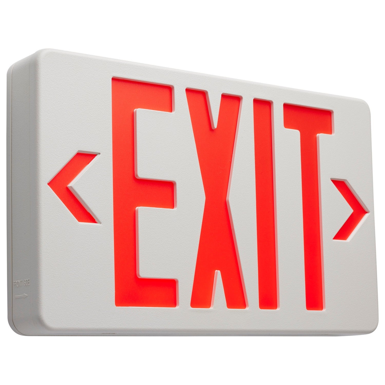 Nuvo Lighting - 67-101 - LED Exit Sign - White