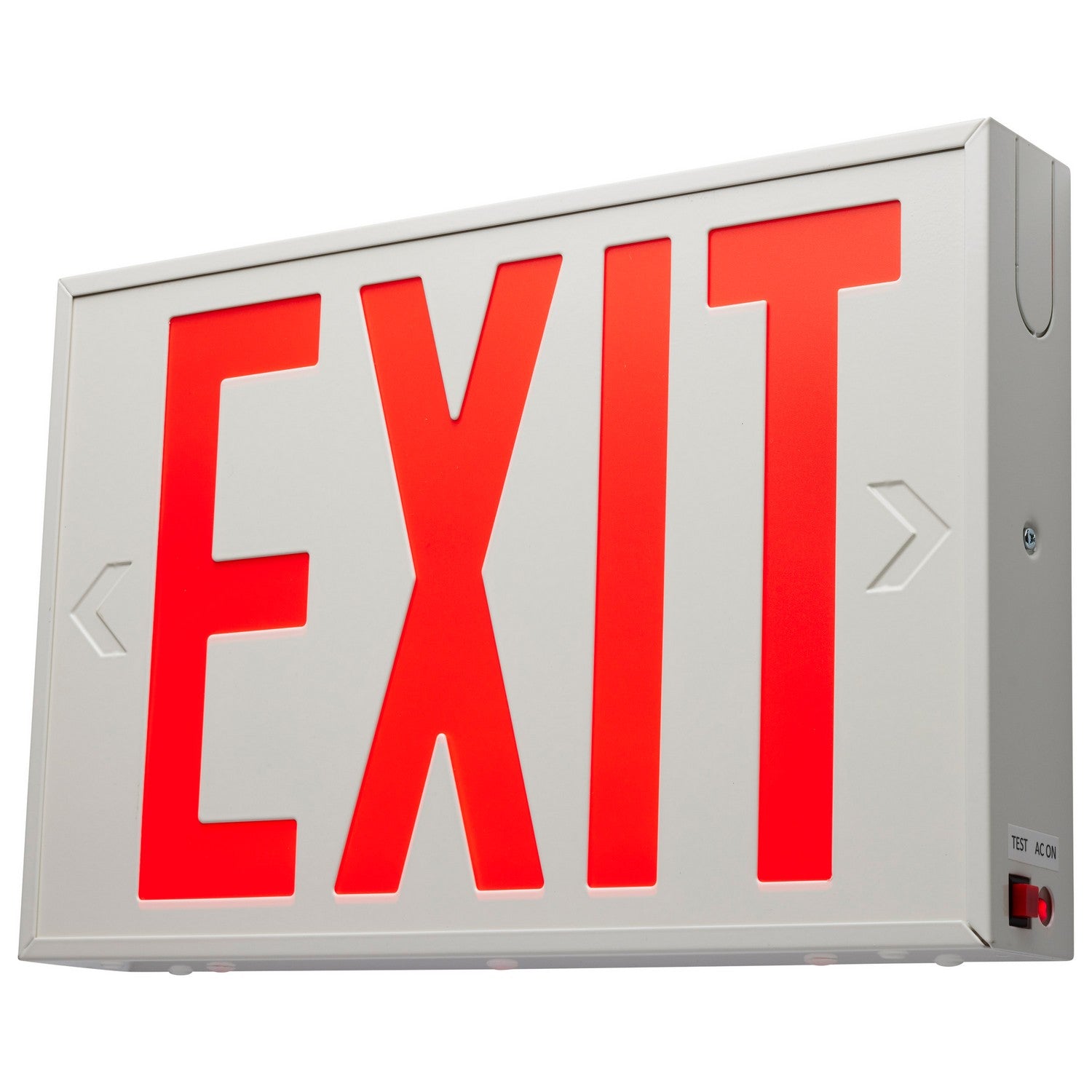 Nuvo Lighting - 67-102 - LED Exit Sign - White