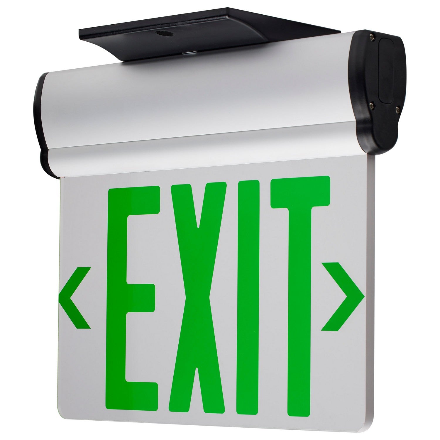 Nuvo Lighting - 67-112 - LED Exit Sign - Clear