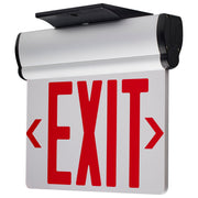 Nuvo Lighting - 67-113 - LED Exit Sign - Clear