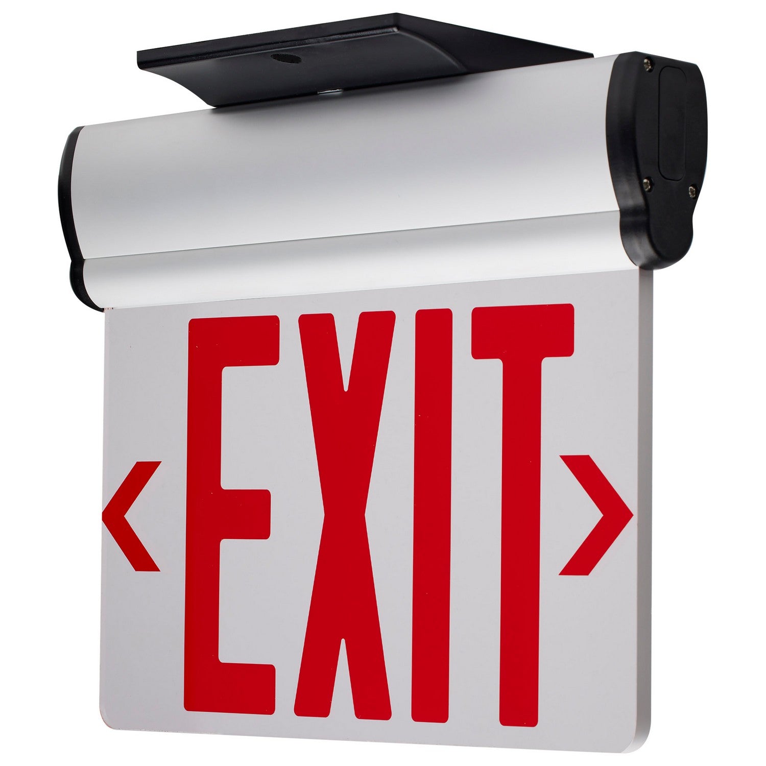 Nuvo Lighting - 67-113 - LED Exit Sign - Clear