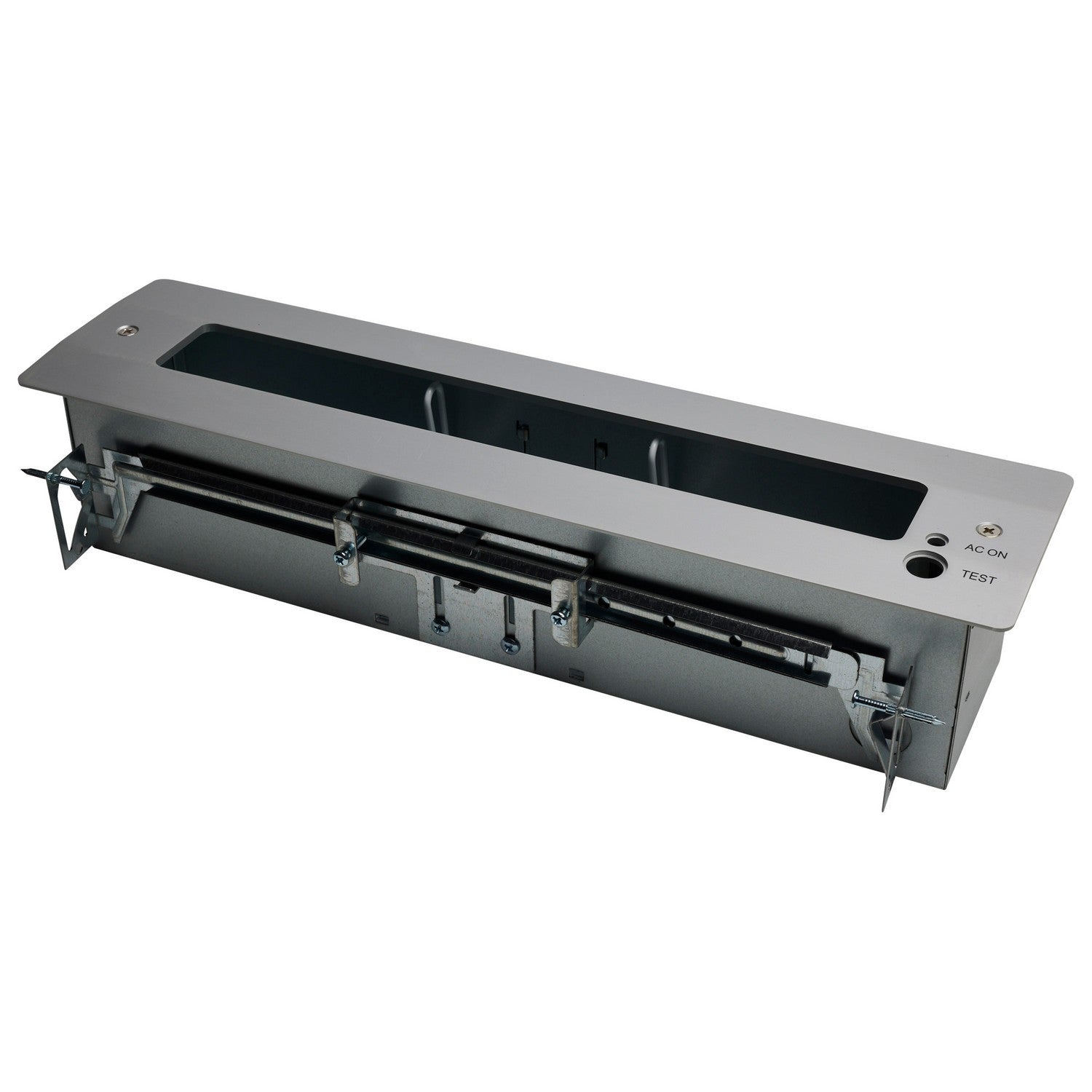 Nuvo Lighting - 67-115 - LED Exit Sign - Silver