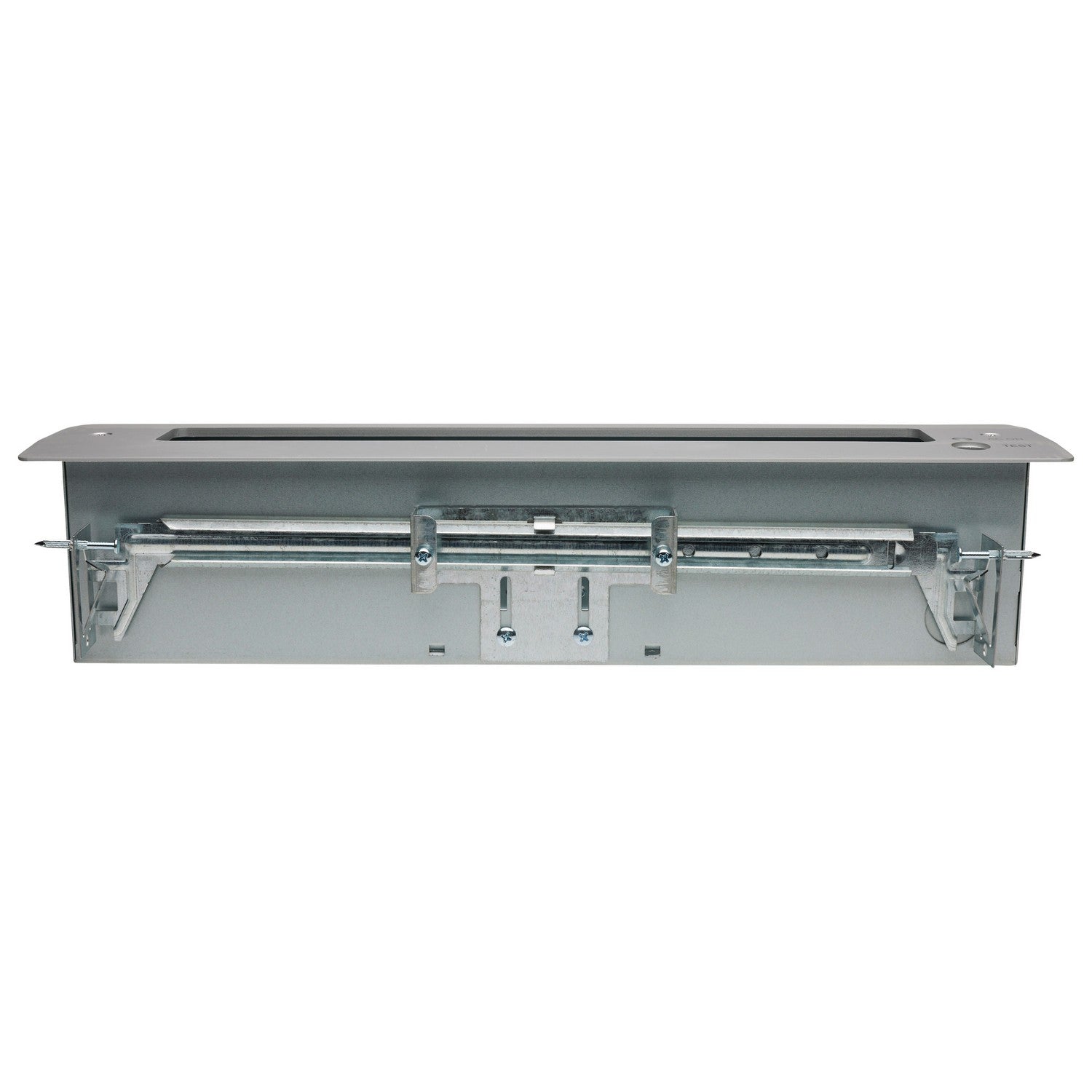 Nuvo Lighting - 67-117 - LED Exit Sign - Silver