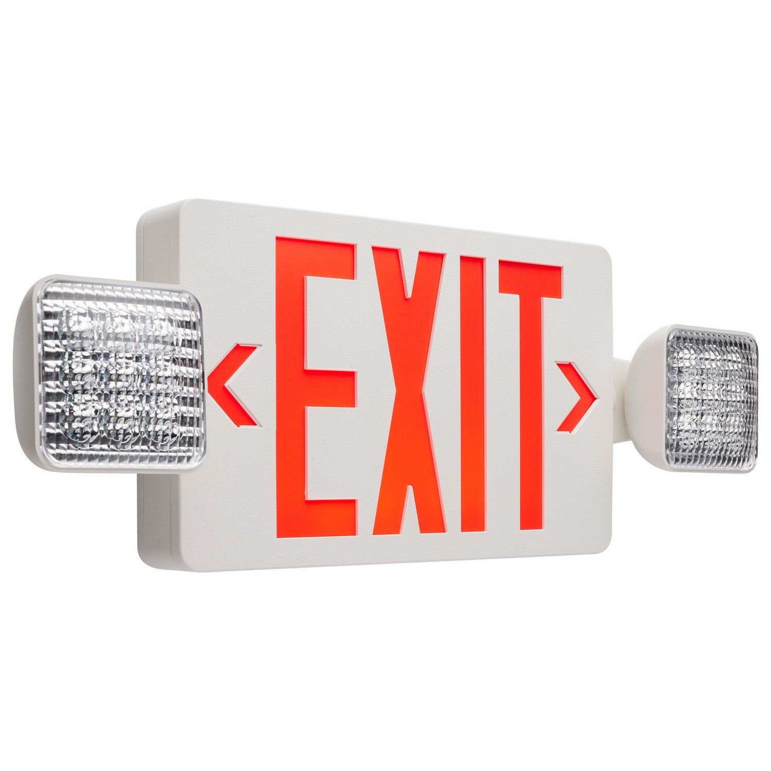 Nuvo Lighting - 67-122 - LED Exit/Light - White
