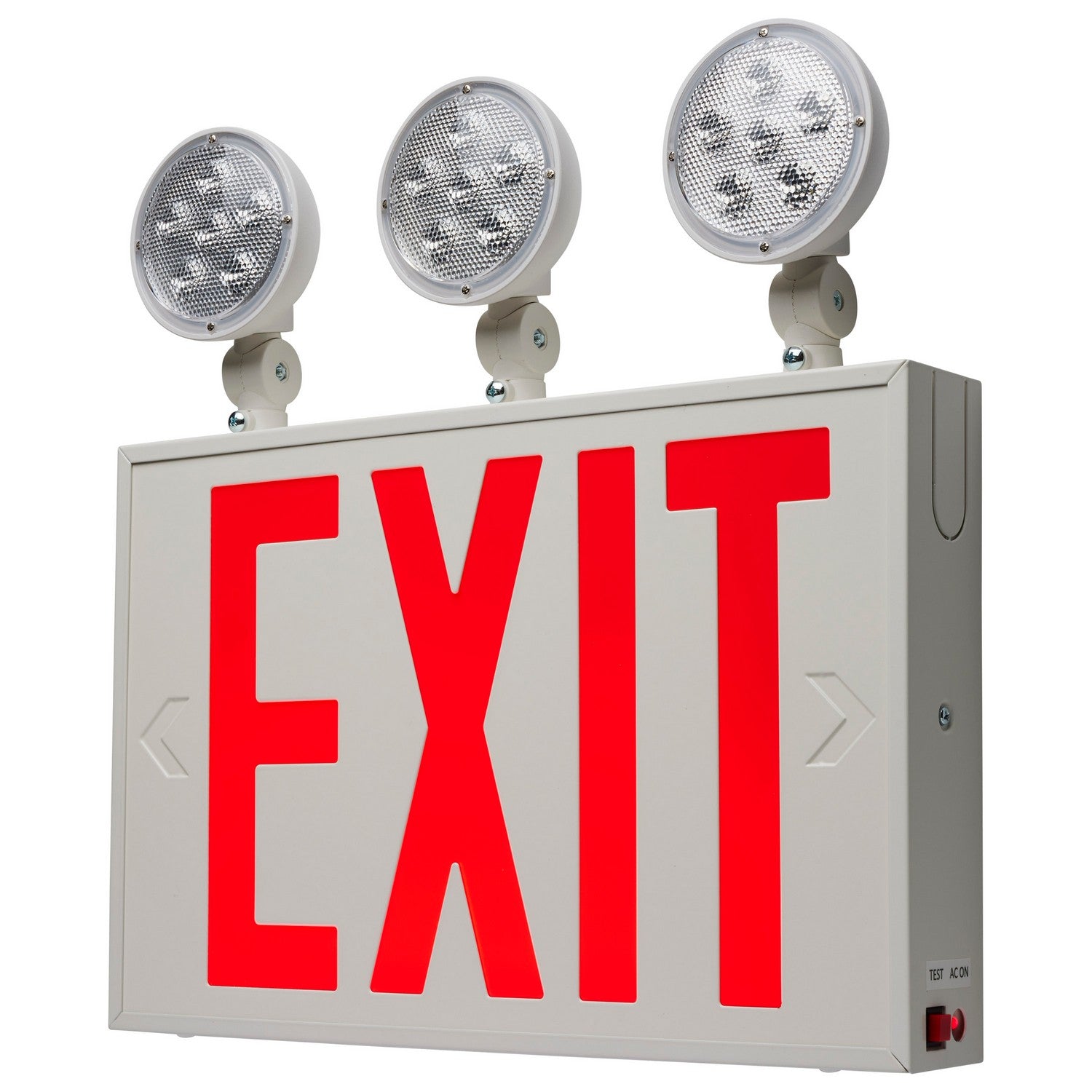 Nuvo Lighting - 67-124 - LED Exit/Light - White