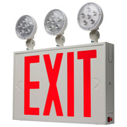 Nuvo Lighting - 67-124 - LED Exit/Light - White