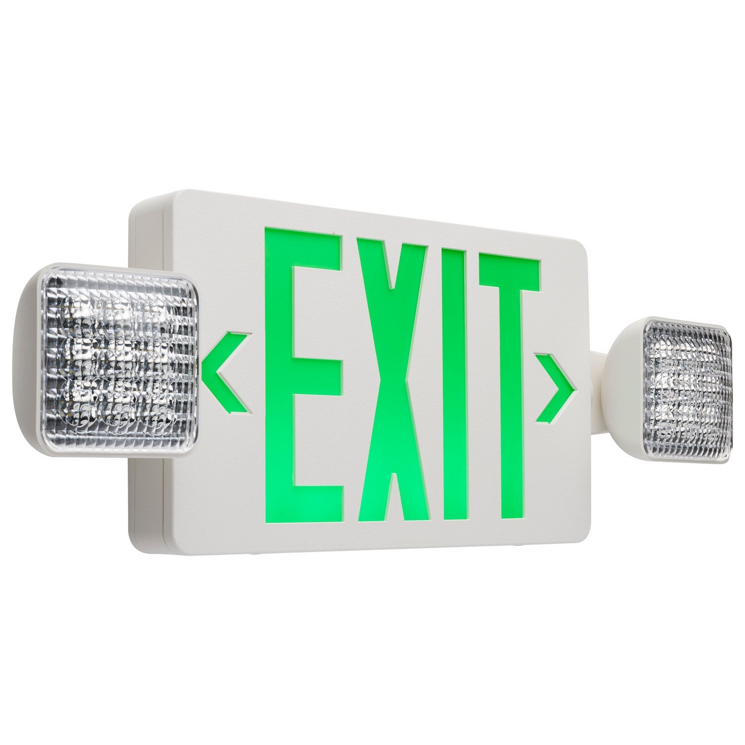 Nuvo Lighting - 67-125 - LED Exit/Light - White