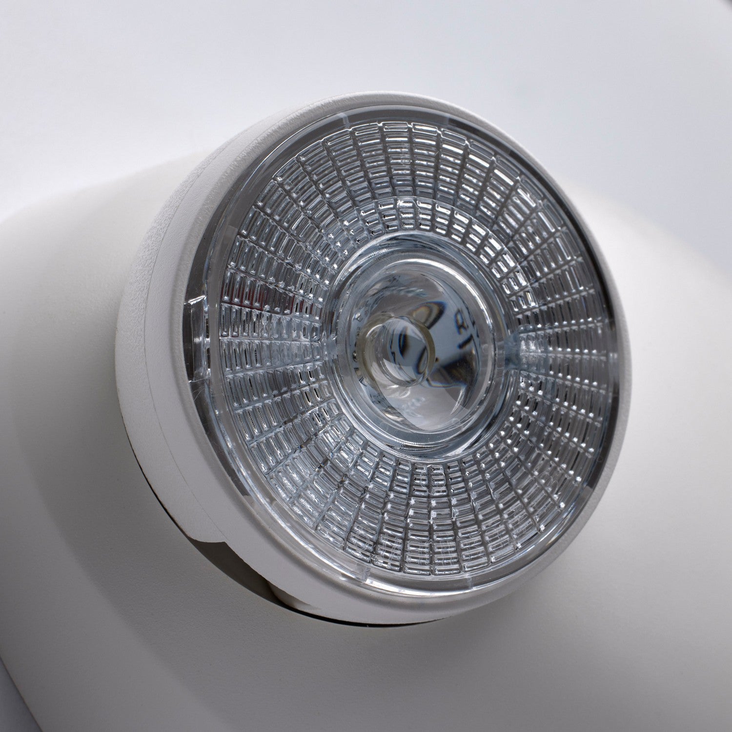 Nuvo Lighting - 67-139 - LED Emergency Lighting - White