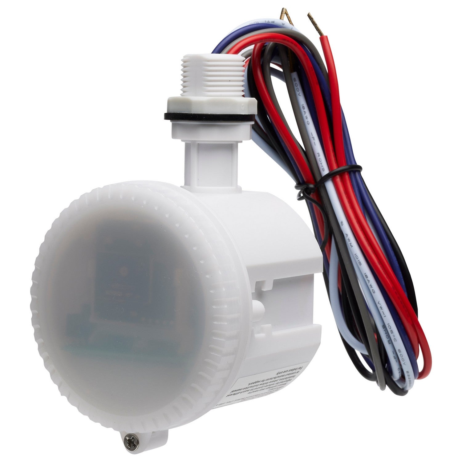 Nuvo Lighting - 86-202R - Add-On Microwave Sensor for High Bay Fixtures - White