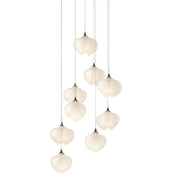 Hubbardton Forge - 131103-SKT-LONG-05-FD0710 - LED Pendant - Ume - Bronze