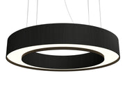 Accord Lighting - 1286LED.44 - LED Pendant - Cylindrical - Charcoal