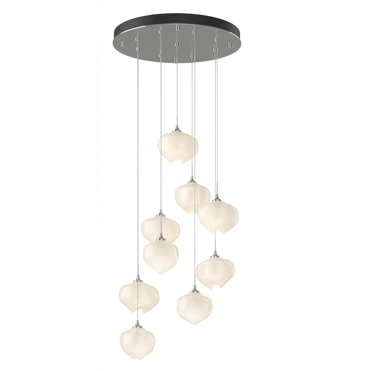 Hubbardton Forge - 131103-SKT-STND-85-FD0710 - LED Pendant - Ume - Sterling