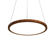 Accord Lighting - 1441LED.06 - LED Pendant - Naia - Imbuia