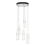 Hubbardton Forge - 131120-SKT-STND-02-YJ0434 - LED Pendant - Link - White