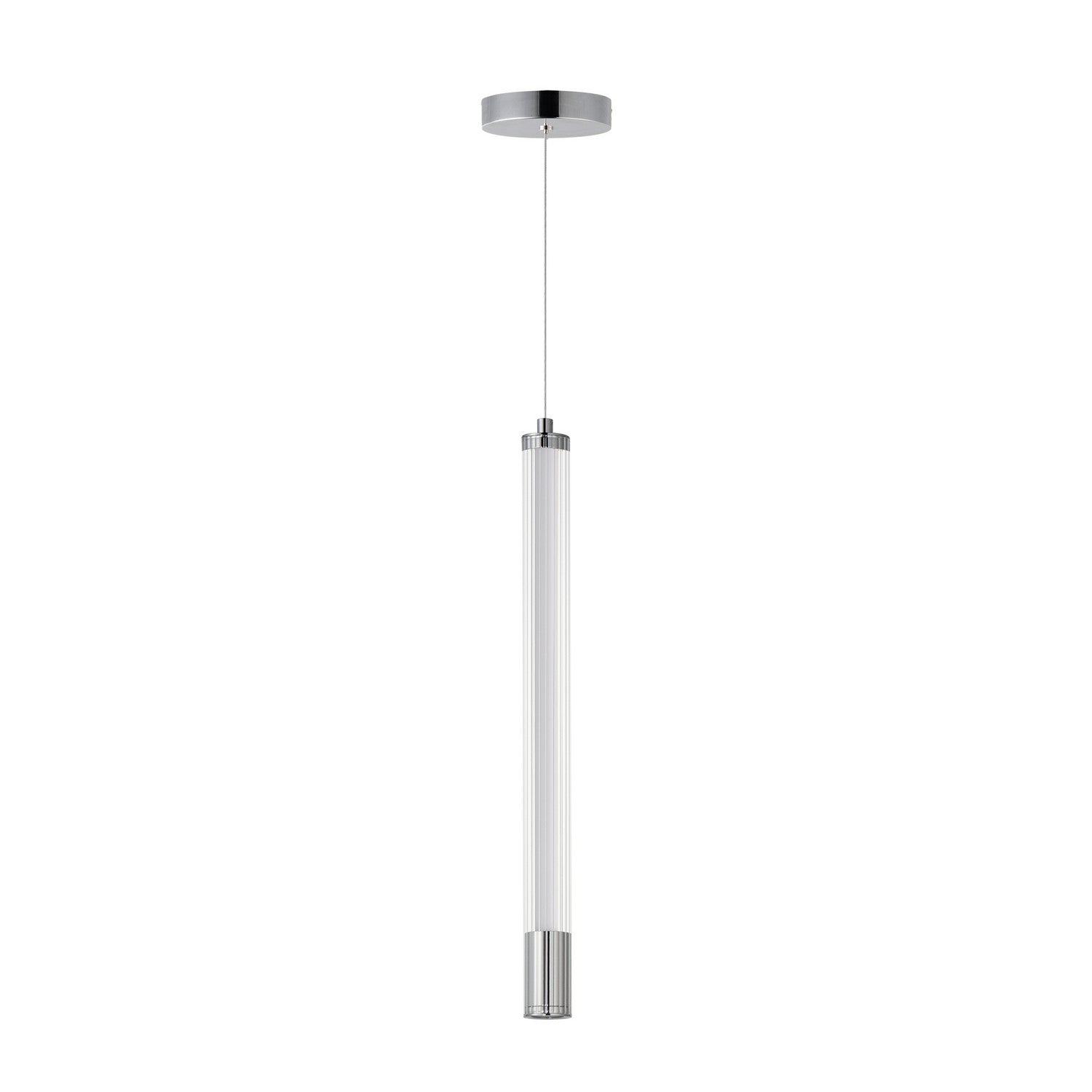 ET2 - E11063-144PC - LED Pendant - Cortex - Polished Chrome