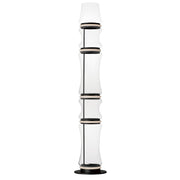 ET2 - E21389-18BK - LED Floor Lamp - Syndicate - Black