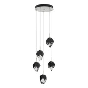 Hubbardton Forge - 131137-SKT-STND-02-BP0754 - LED Pendant - Chrysalis - White